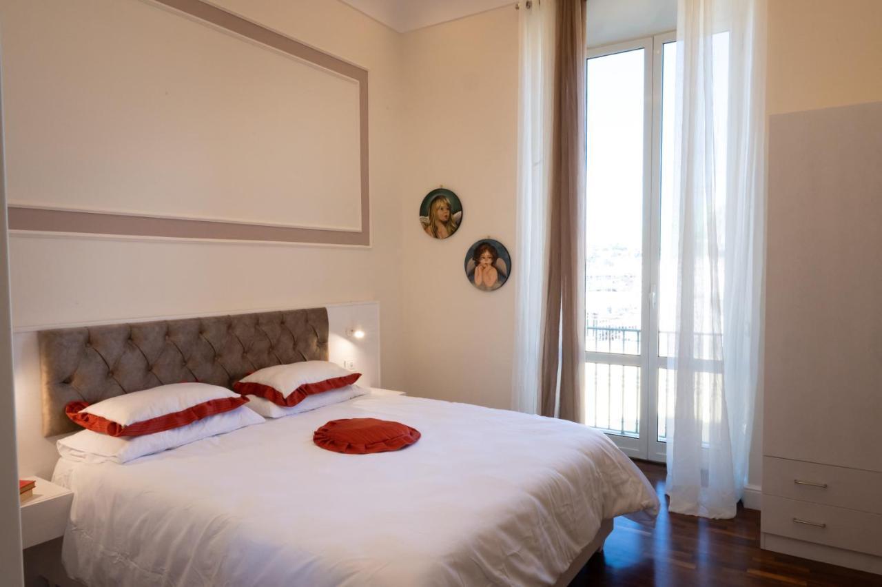 Bernini House Naples Otel Dış mekan fotoğraf