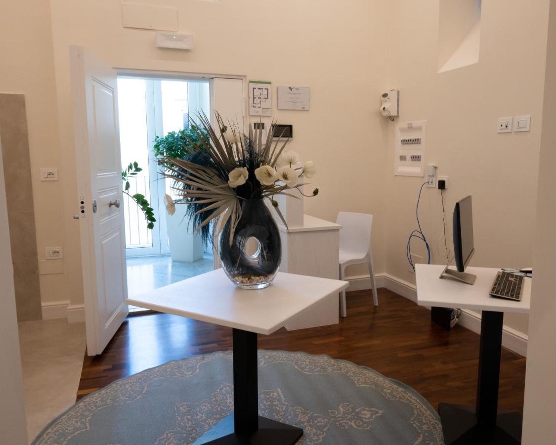 Bernini House Naples Otel Dış mekan fotoğraf