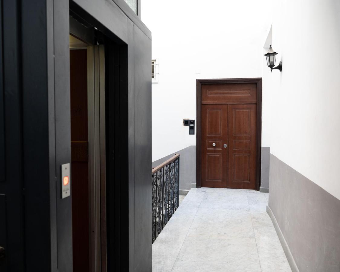 Bernini House Naples Otel Dış mekan fotoğraf