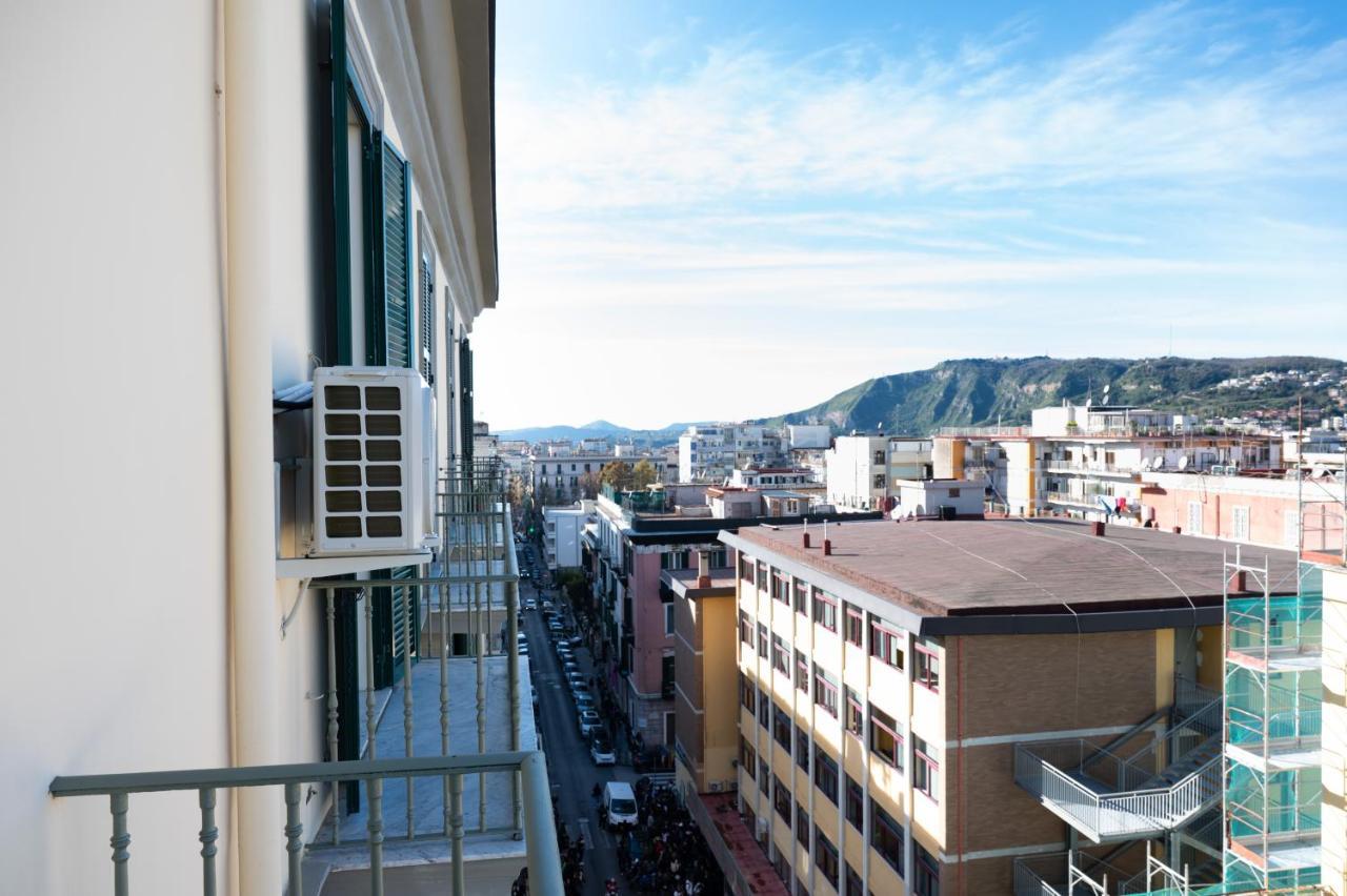 Bernini House Naples Otel Dış mekan fotoğraf