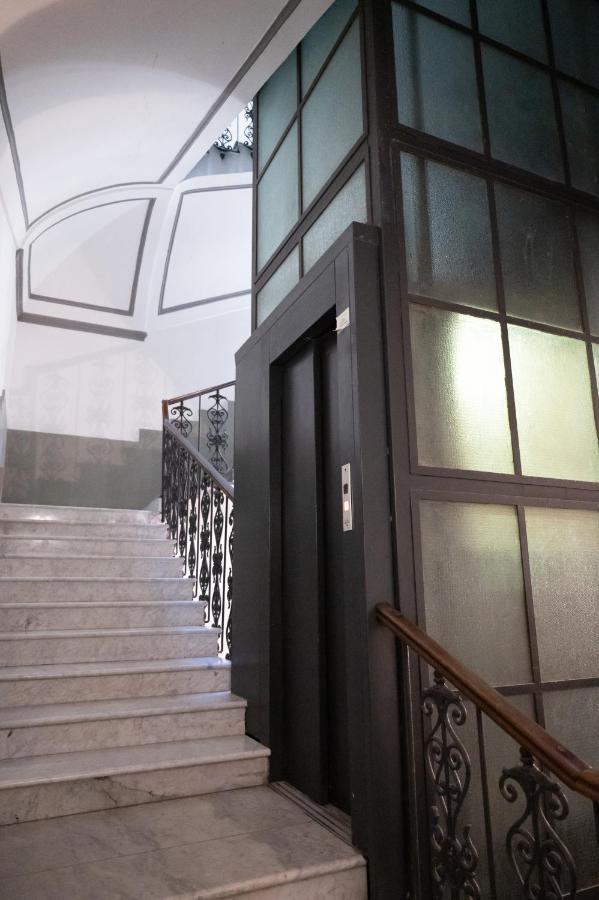Bernini House Naples Otel Dış mekan fotoğraf