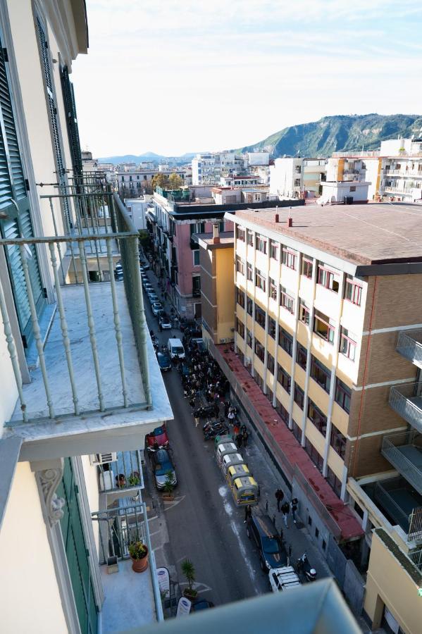 Bernini House Naples Otel Dış mekan fotoğraf