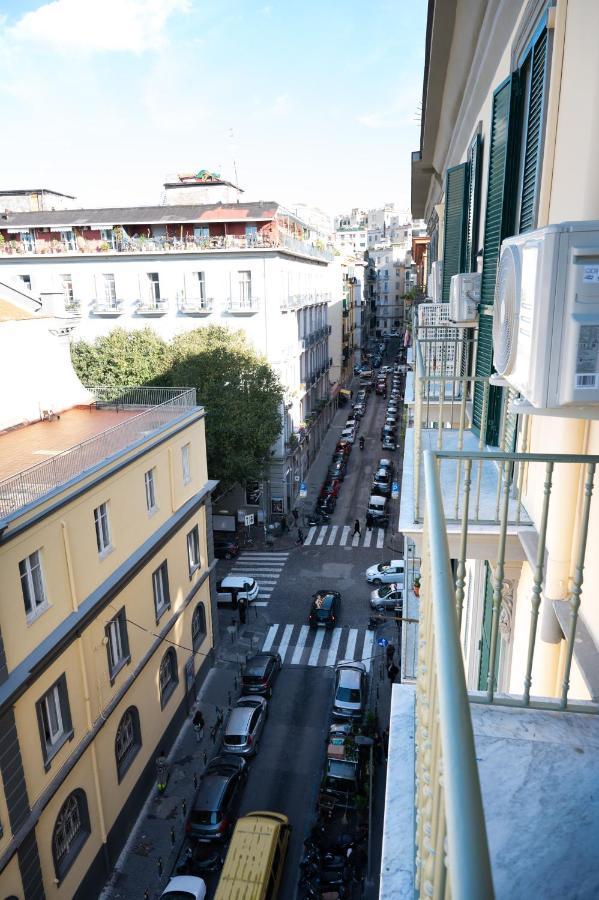 Bernini House Naples Otel Dış mekan fotoğraf