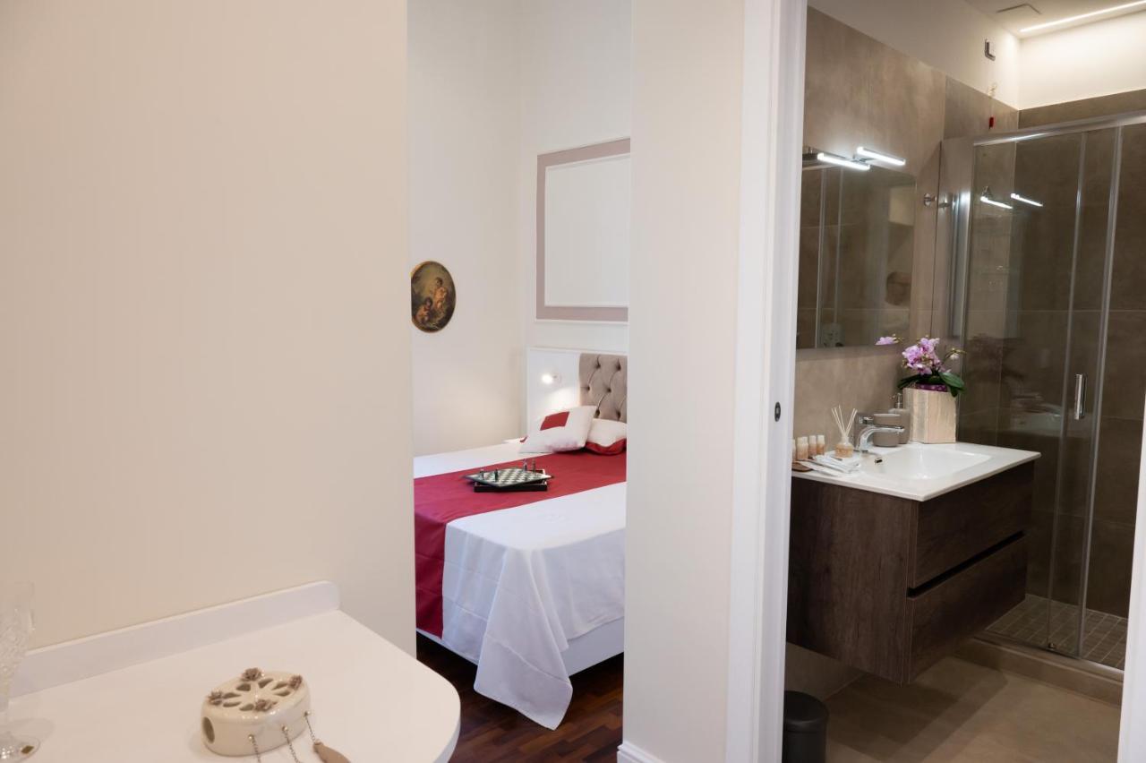Bernini House Naples Otel Dış mekan fotoğraf