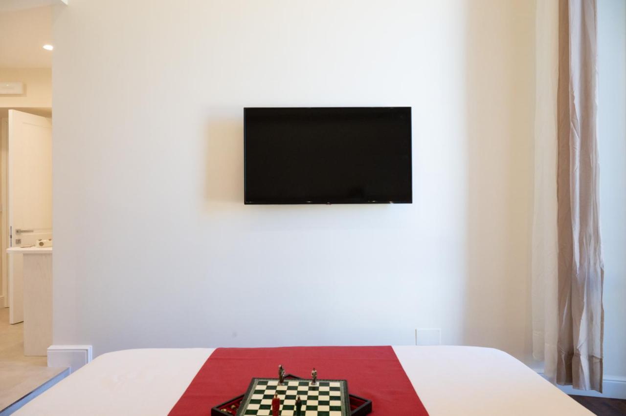 Bernini House Naples Otel Dış mekan fotoğraf