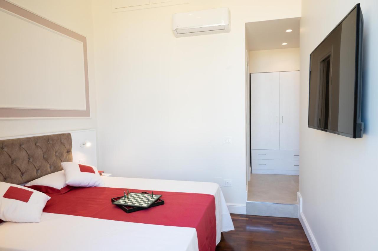 Bernini House Naples Otel Dış mekan fotoğraf
