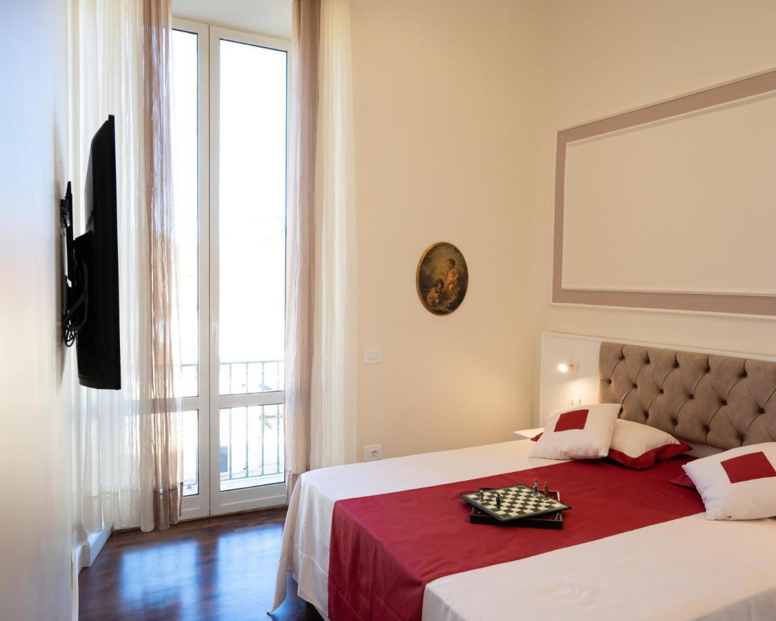 Bernini House Naples Otel Dış mekan fotoğraf