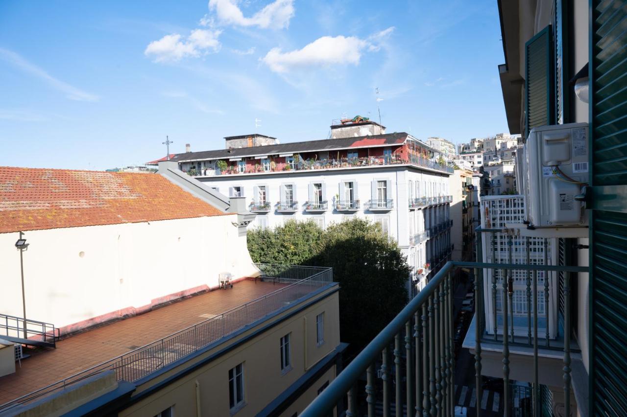Bernini House Naples Otel Dış mekan fotoğraf