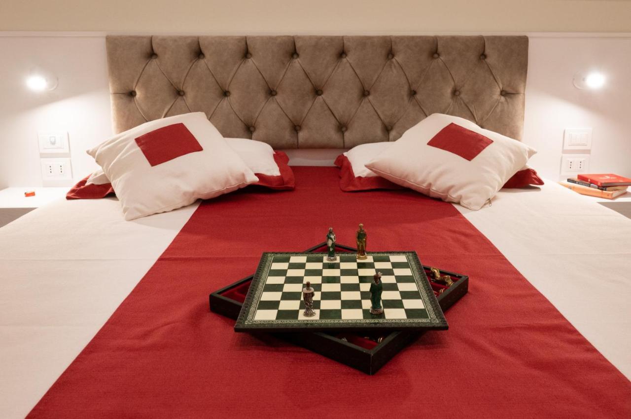 Bernini House Naples Otel Dış mekan fotoğraf