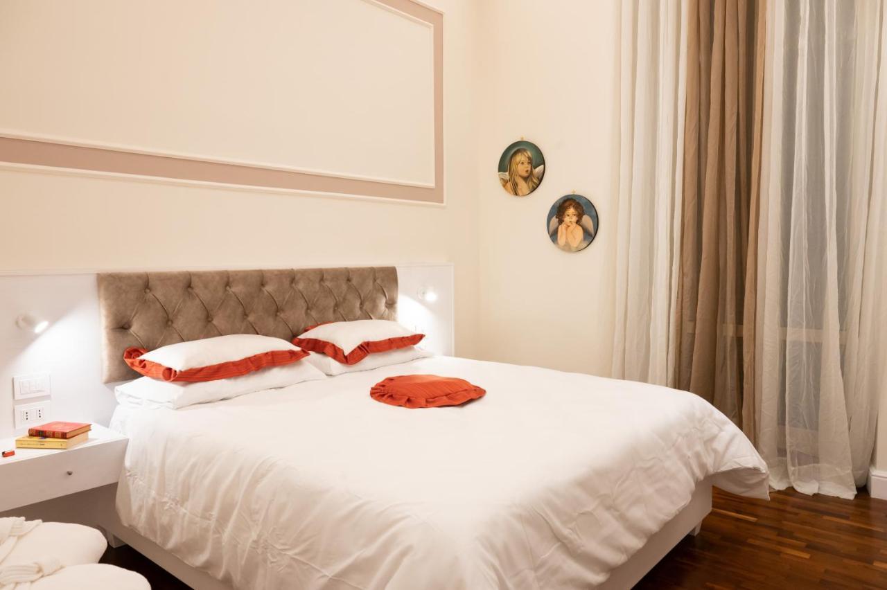 Bernini House Naples Otel Dış mekan fotoğraf