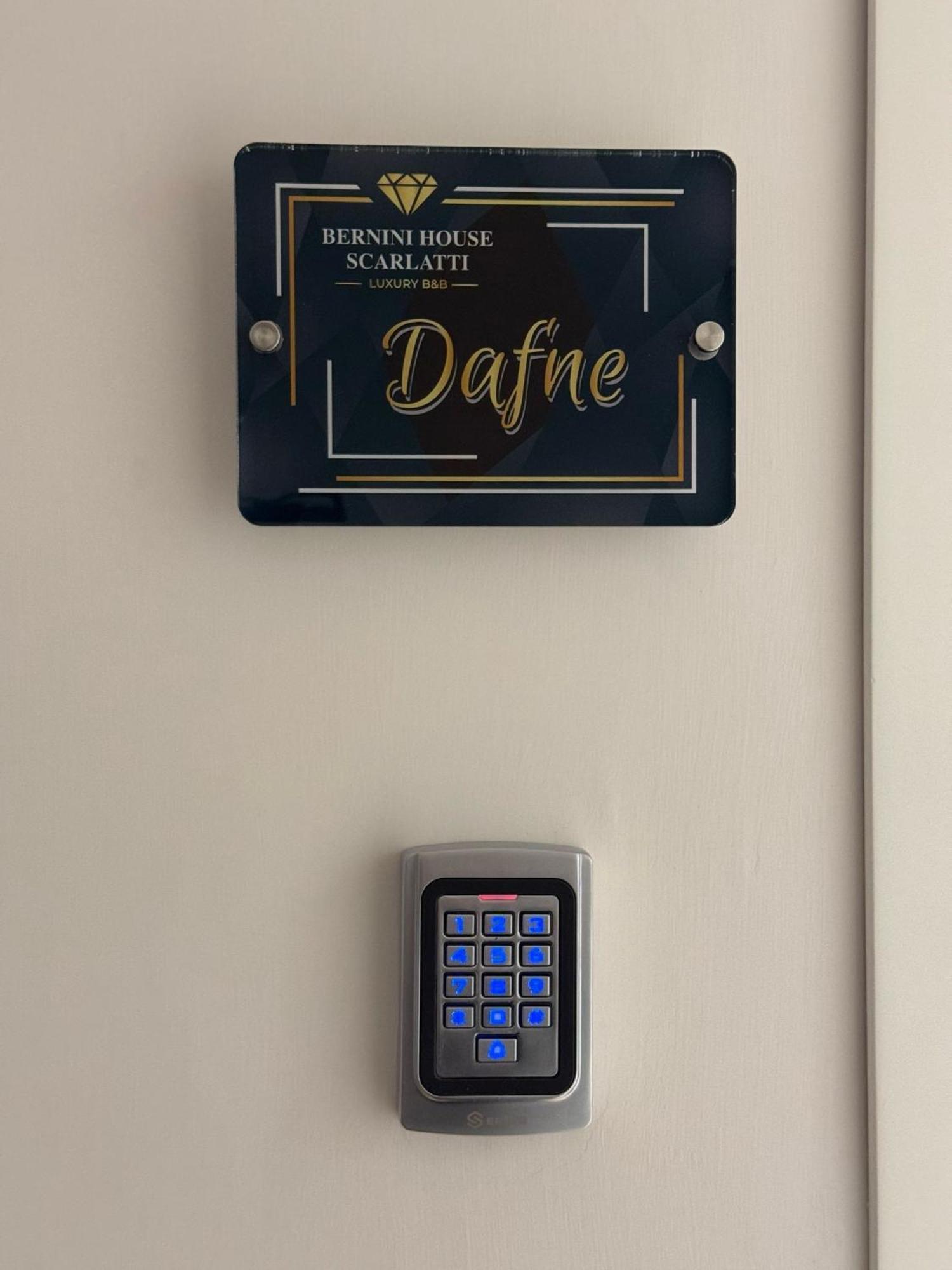 Bernini House Naples Otel Dış mekan fotoğraf