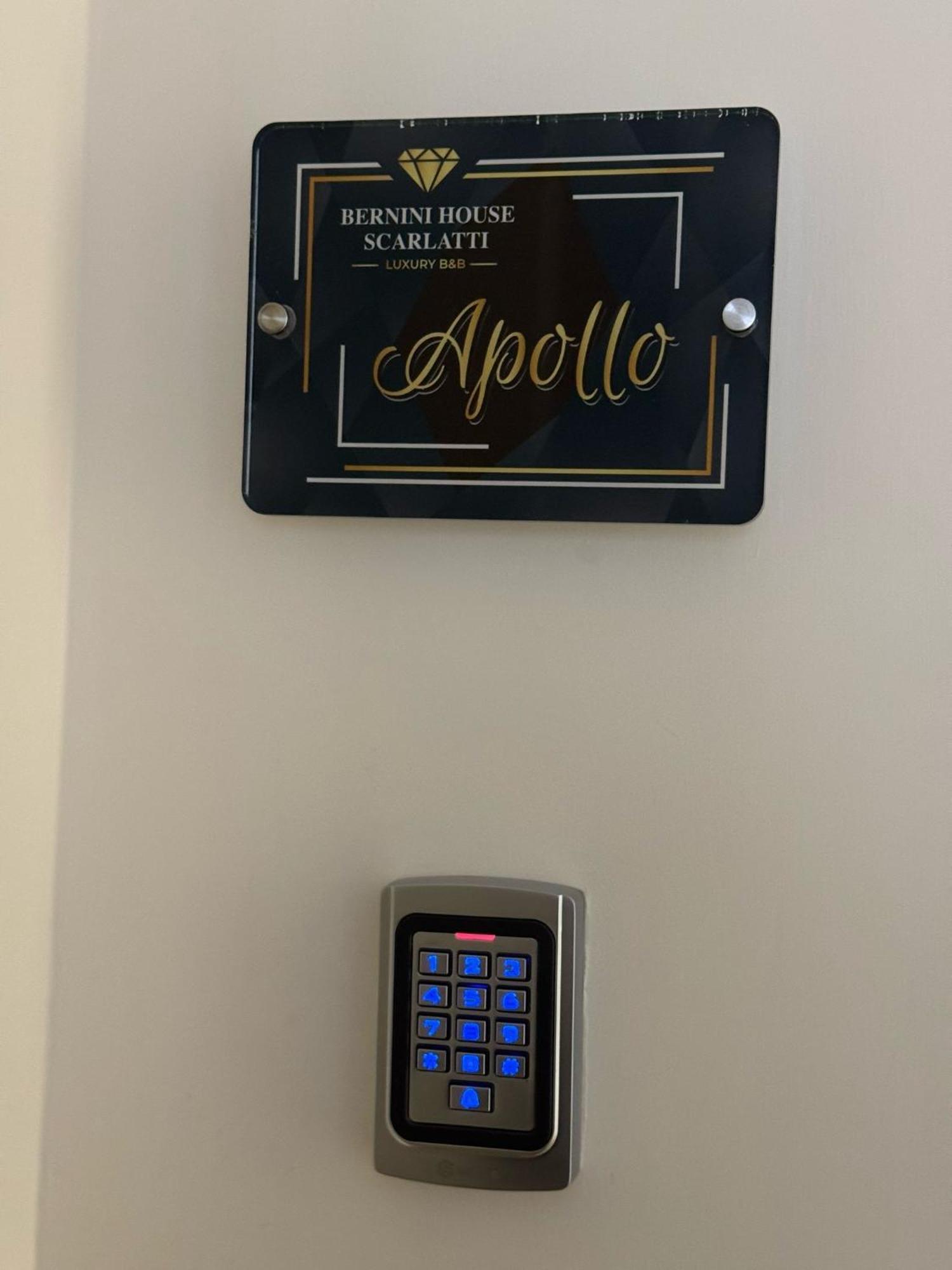 Bernini House Naples Otel Dış mekan fotoğraf