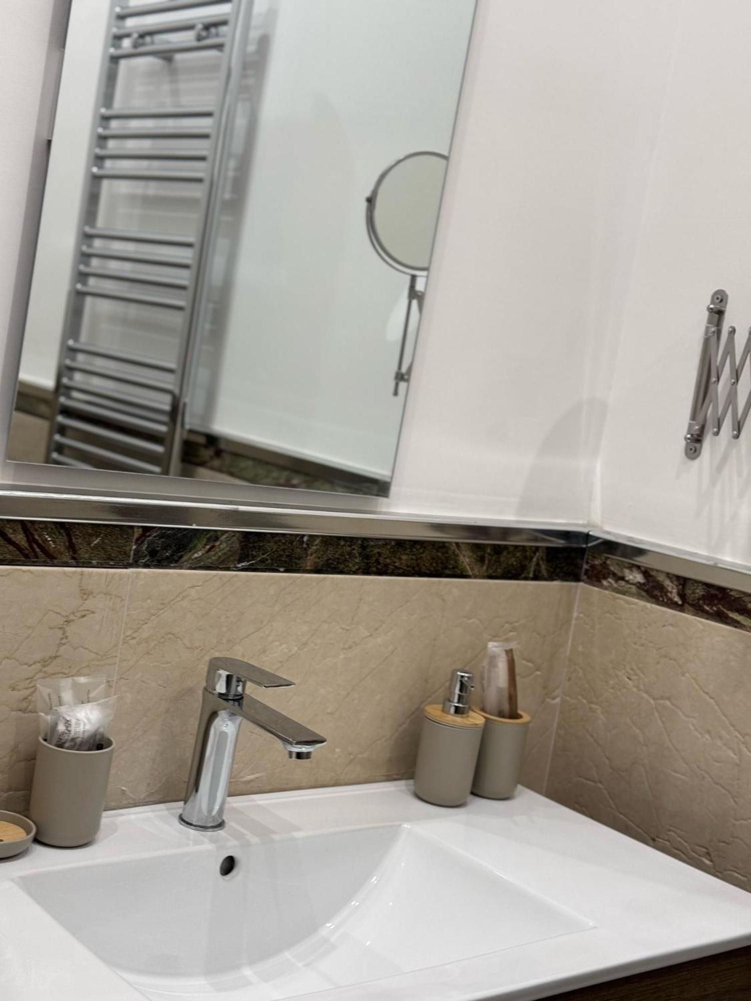 Bernini House Naples Otel Dış mekan fotoğraf
